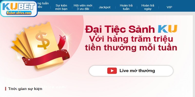 Đăng ký KUBET thành công để nhận ngay hàng ngàn ưu đãi hấp dẫn dành cho thành viên mới