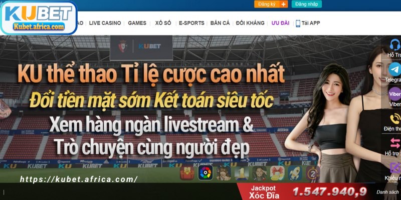 Giao diện đăng ký KUBET thân thiện giúp người dùng hoàn tất thủ tục nhanh
