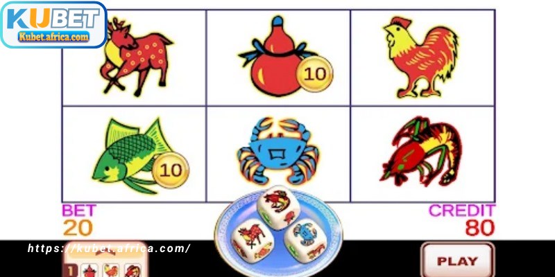 Mức cược tại KUBET rất linh hoạt, chỉ từ vài chục nghìn đồng