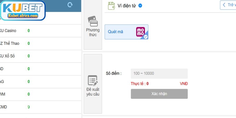 Tận dụng các chương trình khuyến mãi kubet nạp đầu để gia tăng số vốn khởi nghiệp
