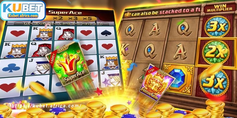 Siêu cấp ACE KUBET hỗ trợ đầy đủ trên các thiết bị di động