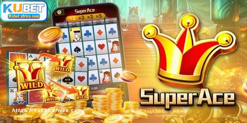 Tỷ lệ trả thưởng của trò chơi SIÊU CẤP ACE KUBET được thiết kế rõ ràng
