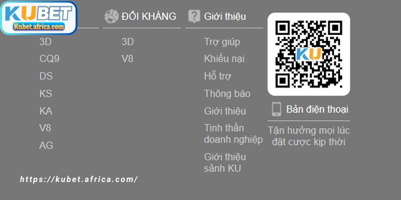 Trải nghiệm mượt mà là ưu điểm lớn nhất khi đặt cược trên ứng dụng KUBET