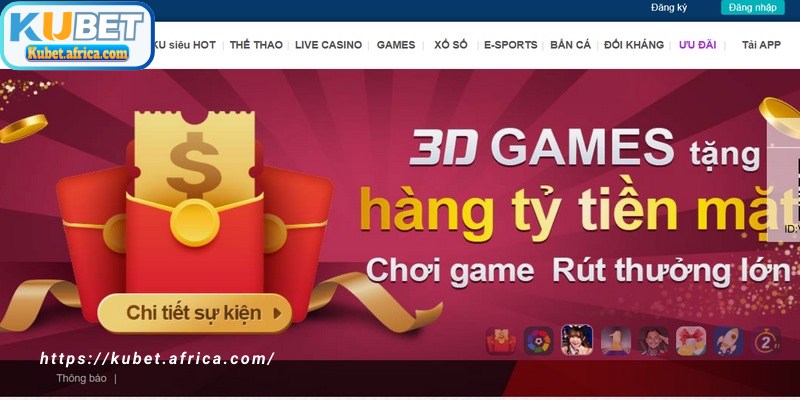 Chúng tôi KUBET cam kết mang lại một sân chơi công bằng và minh bạch 