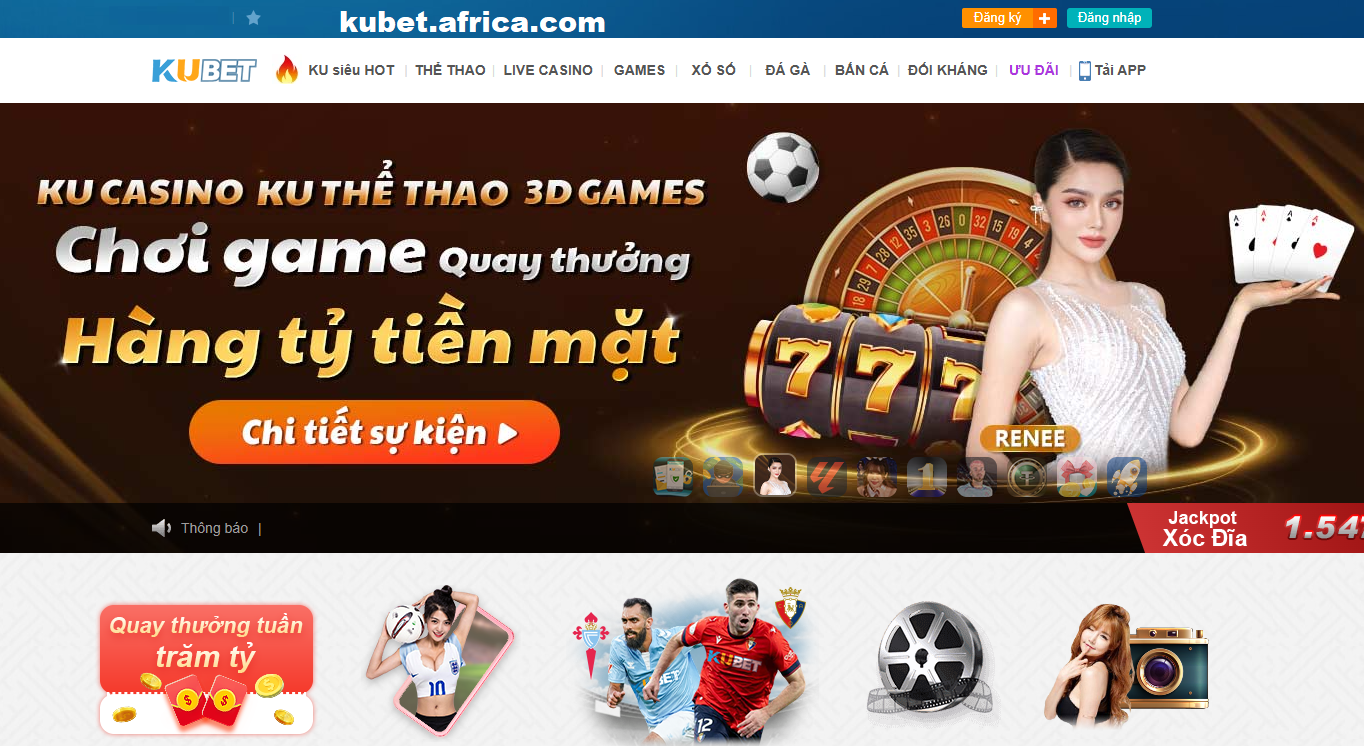 Kubet 🎖️ Trang Chủ Kubet Chính Thức【2026】✔️ Link tải Kubet
