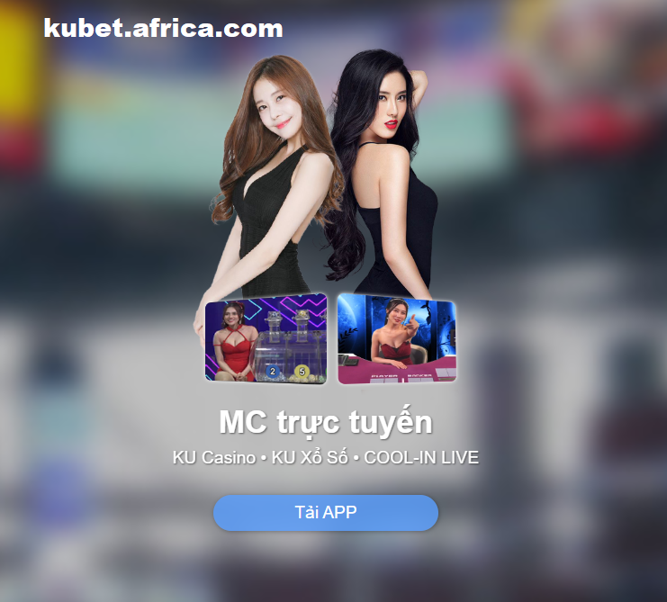 Tải app kubet tham gia đặt cược dễ dàng