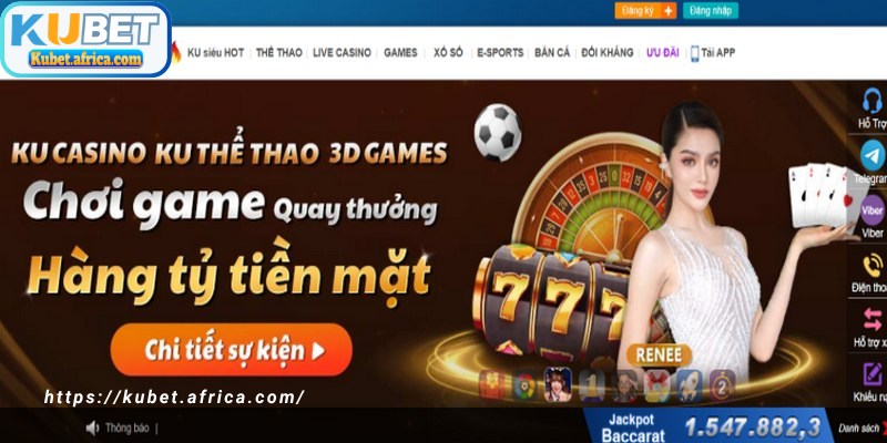 Kubet có hợp pháp không luôn đảm bảo theo quy chuẩn quốc tế