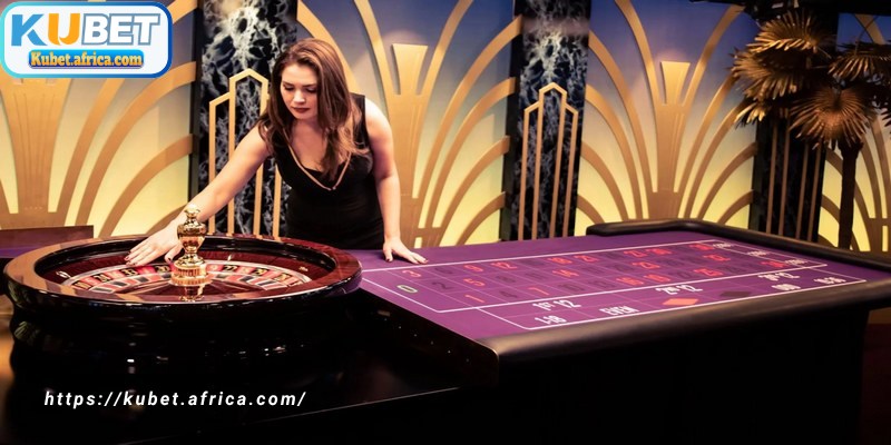 Sức hút khó cưỡng chỉ có tại sảnh chơi live casino Kubet