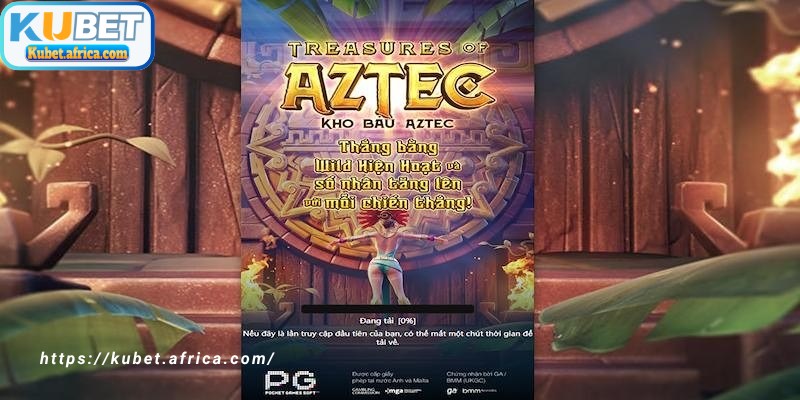 Kho báu Aztec Kubet là trò đưa bạn vào cuộc phiêu lưu tìm kiếm vàng bạc đá quý